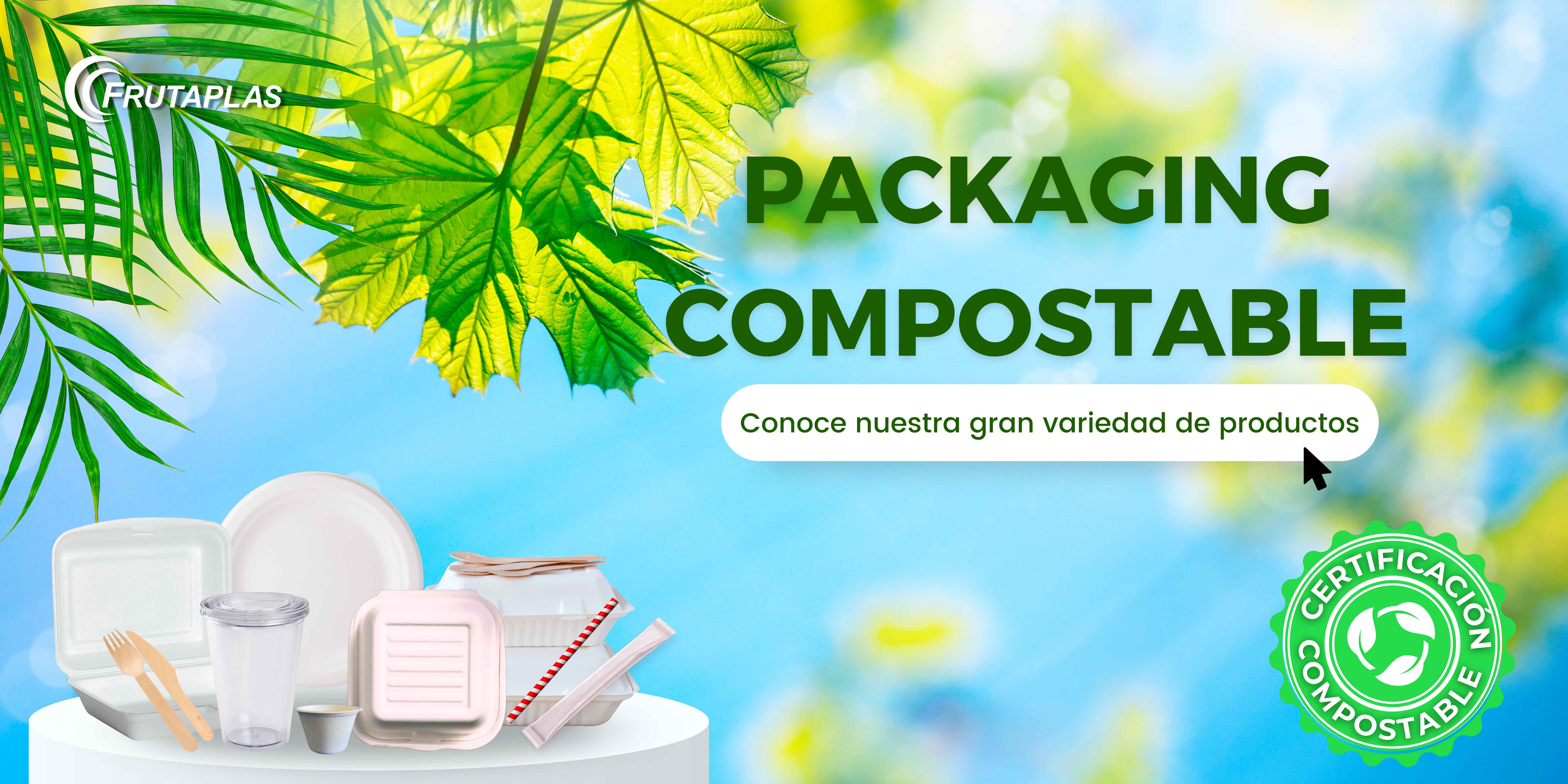 Compostable